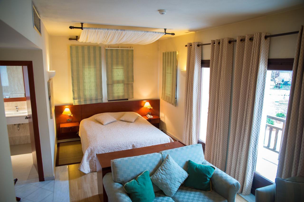 Maritsas Hotel & Suites Portariá Quarto foto